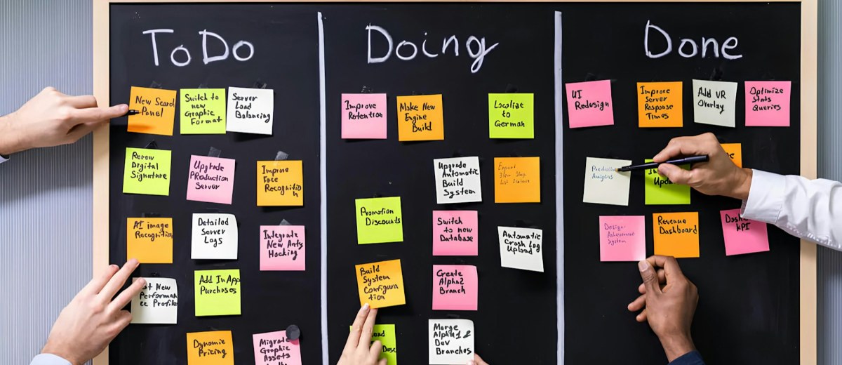 Scrum: o mínimo que todo desenvolvedor precisa saber